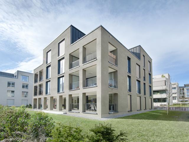 Urbaner Wohnluxus an begehrter Lage