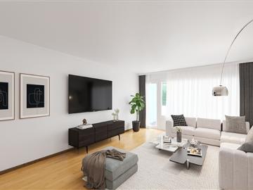 Urbanes, modernes Wohnen in Bern Bümpliz