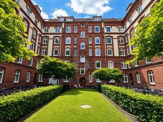 URBANES ALTBAU HIGHLIGHT