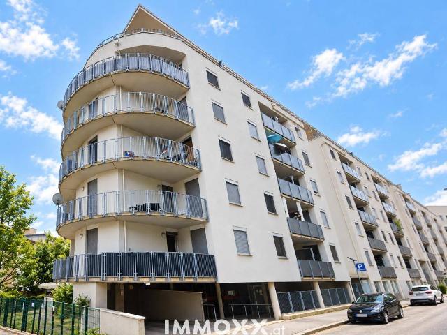 Urbanes Anlageinvestment in Graz