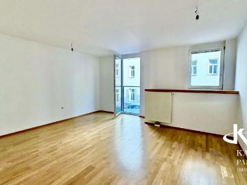 Urbanes Flair, helle 2 Zimmerwohnung in Toplage!