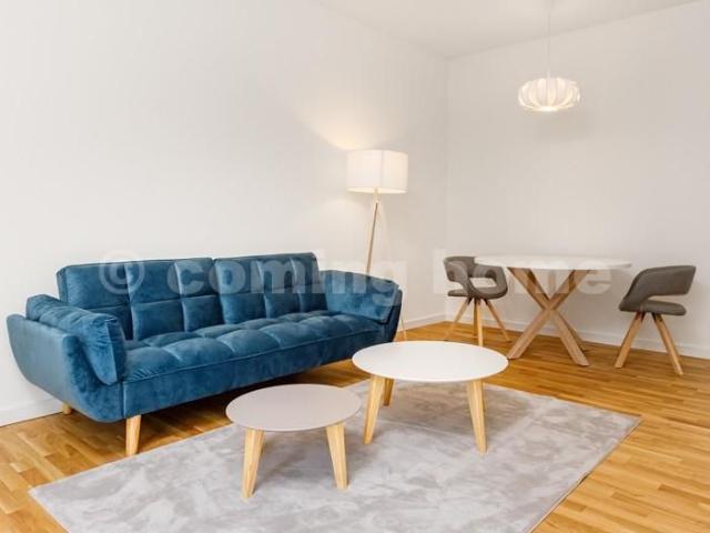Urbanes Hofensemble mit begrüntem Innenhof