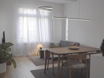 Urbanes Leben im Grünen: Hochwertige 3,5 Zimmer Wohnung mit Fußbo