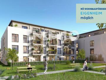 Wohnung kaufen in Bezirk St Pölten - Heizung