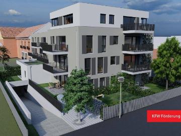 Urbanes Leben im Zentrum: Ein Quartier für alle Lebensstile