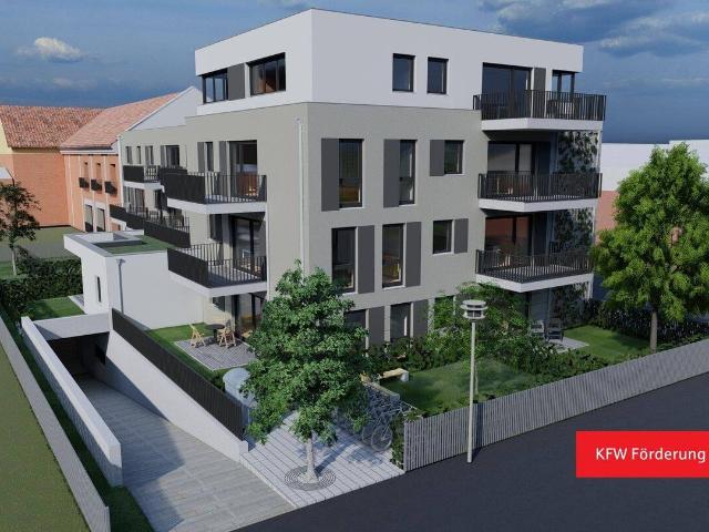 Urbanes Leben im Zentrum: Ein Quartier für alle Lebensstile