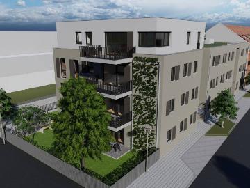 Urbanes Leben im Zentrum: Ein Quartier für alle Lebensstile