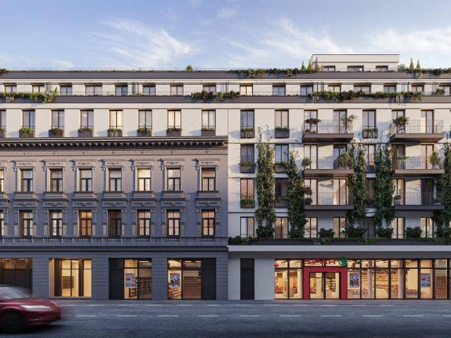 Urbanes Leben spüren. Nachhaltig wohnen, modern wachsen