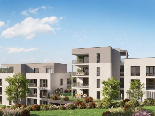 Urbanes Lebensgefühl trifft architektonische Eleganz  In Geidorf zuhause – wohnen, wo Graz am schönsten ist!