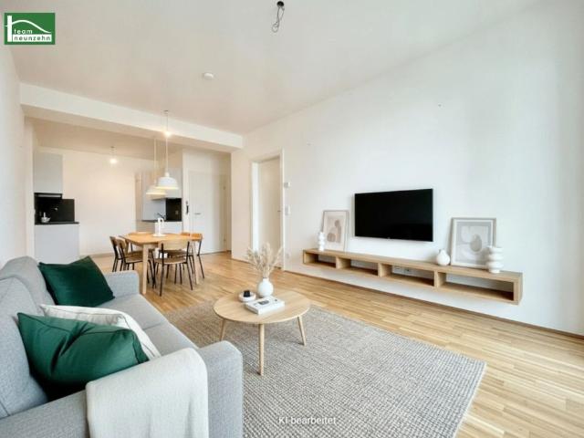 Urbanes Lebensgefühl trifft Nachhaltigkeit in Graz Reininghaus