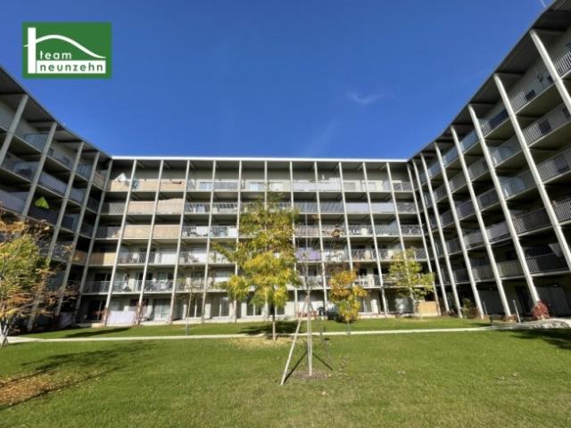 Urbanes Lebensgefühl trifft Wohnkomfort – 2 Zimmer Wohnung mit Balkon in der Smart City Graz