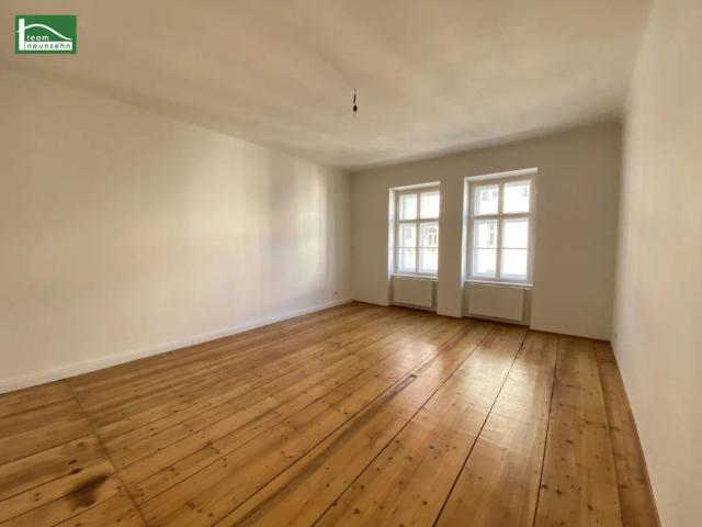 Urbanes Lebensgefühl im Herzen von Graz