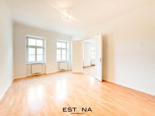 Urbanes Lebensgefühl im klassischen Wiener Altbau
