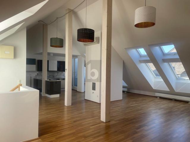 URBANES LOFT FEELING ÜBER DEN DÄCHERN VON LINZ