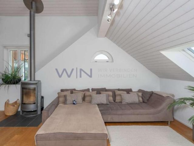 Urbanes Loft Flair mit persönlichem Stil
