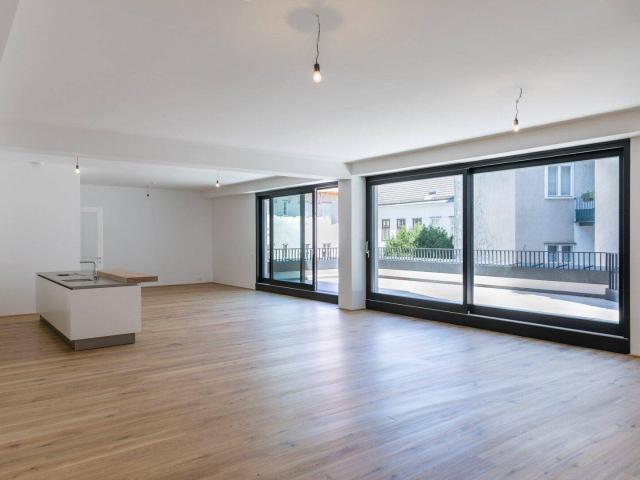 Urbanes Loftflair mit großzügiger Terrasse in bester Währinger Lage