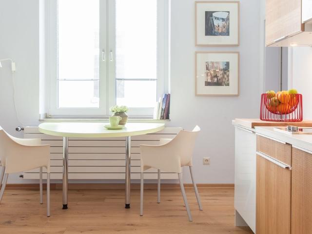 Urbanes Wohnen
