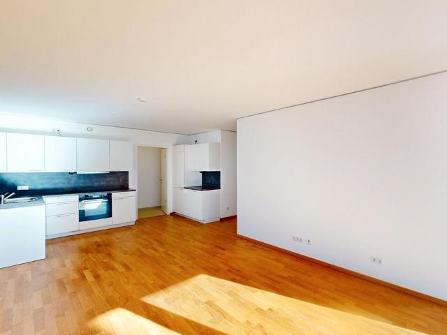 Urbanes Wohnen: 2 Zimmer mit Loggia in toller Lage
