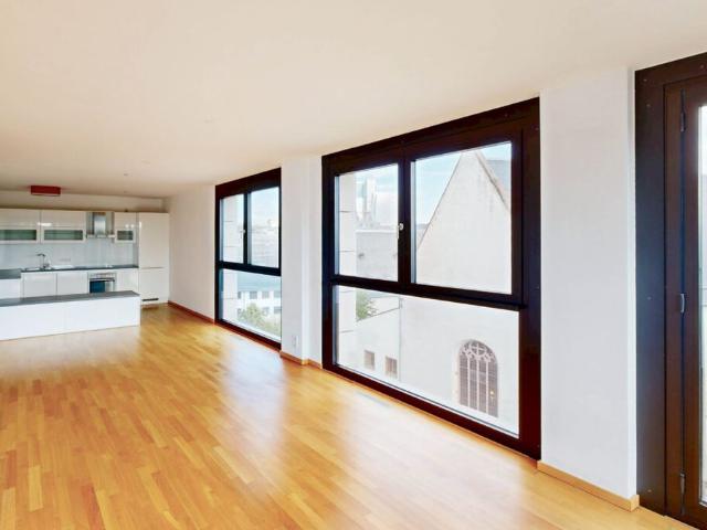 Urbanes Wohnen: 3 Zimmer Wohnung mit Ausblick