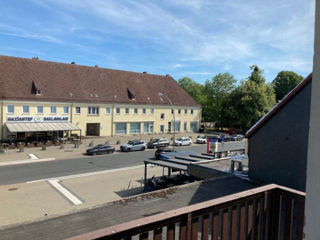 Urbanes Wohnen über den Dächern – 3 Zimmerwohnung im Dachgeschoss mit Balkon