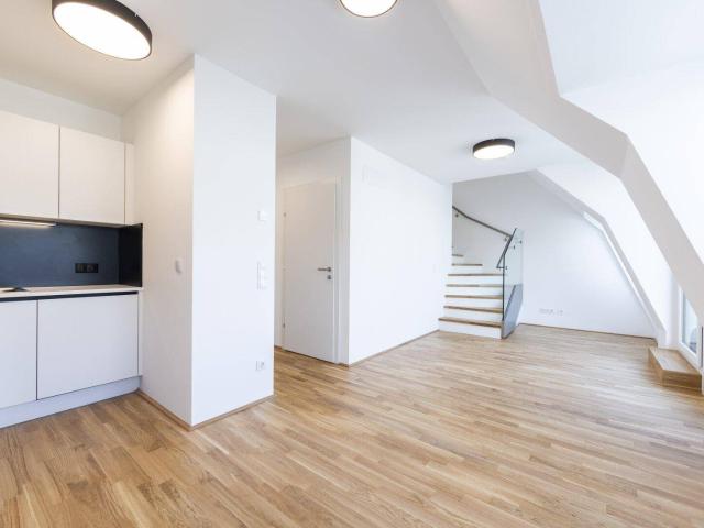 Urbanes Wohnen zwischen Donauzentrum und Alter Donau: 53 Moderne Vorsorgewohnungen in Top Lage