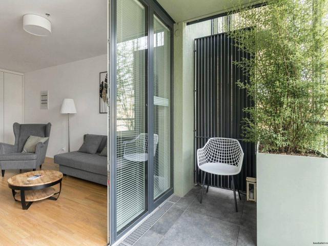Urbanes Wohnen am Prater
