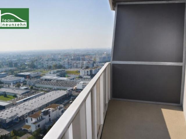 Urbanes Wohnen auf höchstem Niveau – Top Lage direkt an der U1