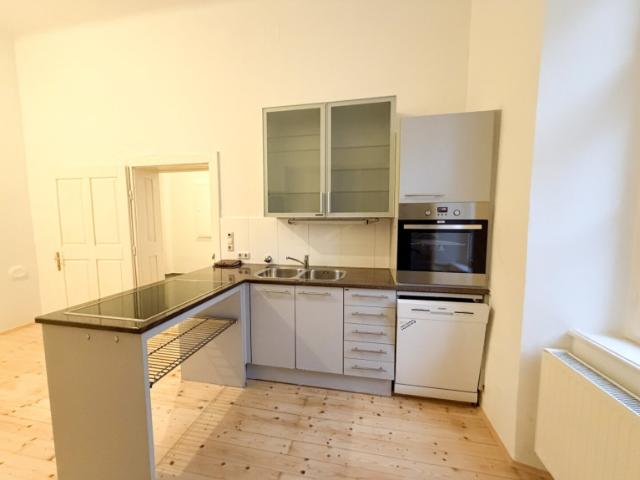 Urbanes Wohnen auf höchstem Niveau – 3 Zimmer Wohnung im Herzen von Graz