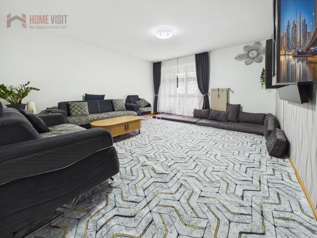 Urbanes Wohnen: Charmante 4.5 Zi. Wohnung in Basel