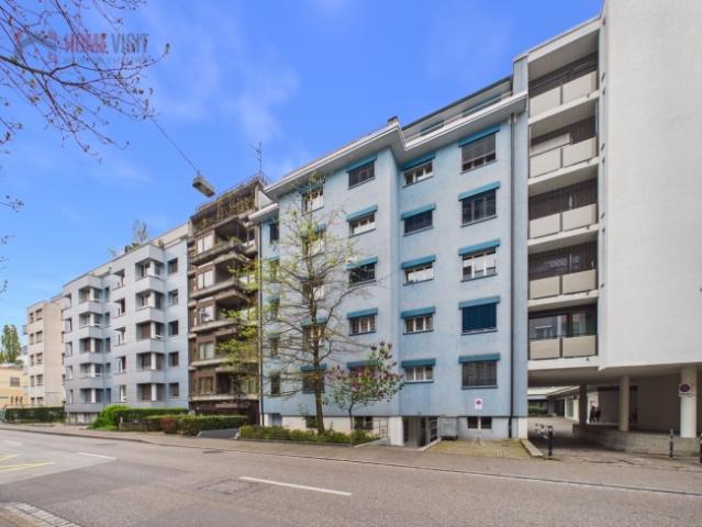 Urbanes Wohnen Charmante 4.5 Zi. Wohnung in Basel