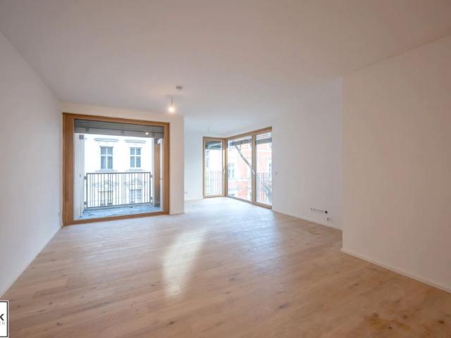Urbanes Wohnen im 7. Bezirk: Stilvolle Eckwohnung mit Loggia und Arbeitsbereich* ab 01.11