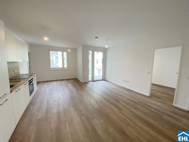 Urbanes Wohnen im Grünen: Entdecken Sie Ihr neues Zuhause im Tullnerfeld