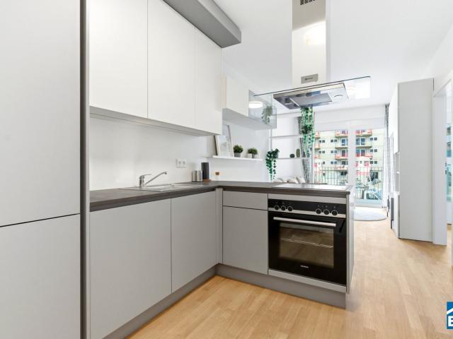 Urbanes Wohnen im Messequadrant Modernes Design Trifft Top Lage in Graz