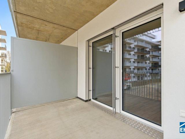 Urbanes Wohnen im Messequadrant – modernes Design trifft Top Lage in Graz