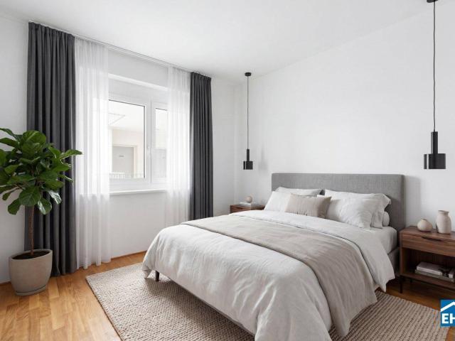 Urbanes Wohnen im Messequadrant – modernes Design trifft Top Lage in Graz