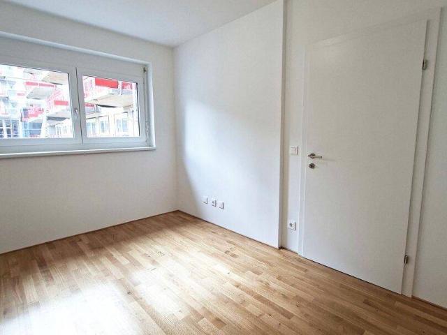 Urbanes Wohnen im Messequadrant – modernes Design trifft Top Lage in Graz