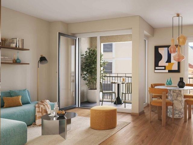 Urbanes Wohnen in Währing: Moderne 2 Zimmer Wohnung mit Loggia