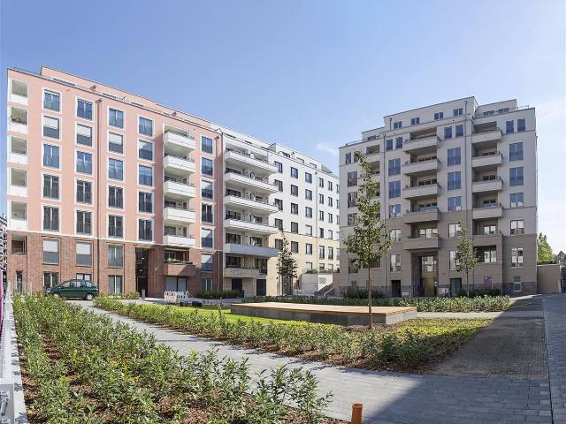 Urbanes Wohnen in begehrter Innenstadtlage nahe Tiergarten und Potsdamer Platz