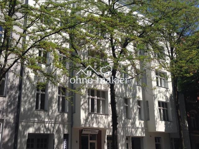 Urbanes Wohnen in bester Charlottenburger Lage – Charmante Wohnung provisionsfrei
