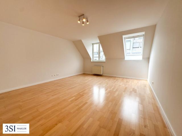 Urbanes Wohnen in bester Lage – 1 Zimmer Juwel im 7. Bezirk