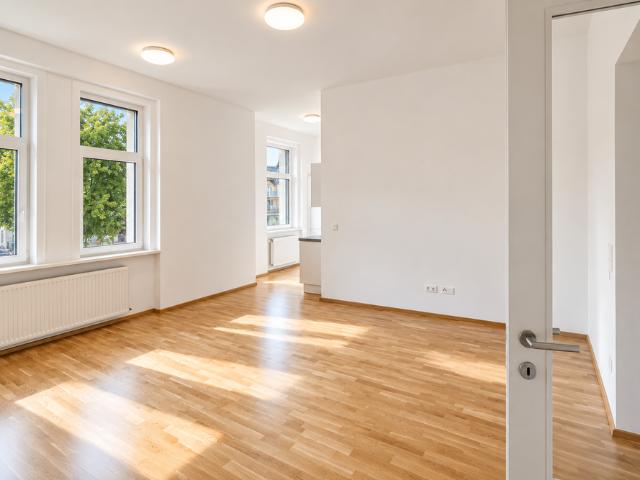 Urbanes Wohnen in Bestlage – 3 Zimmer Wohnung in der Villacher Innenstadt