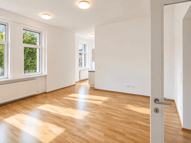 Urbanes Wohnen in Bestlage – 3 Zimmer Wohnung in der Villacher Innenstadt