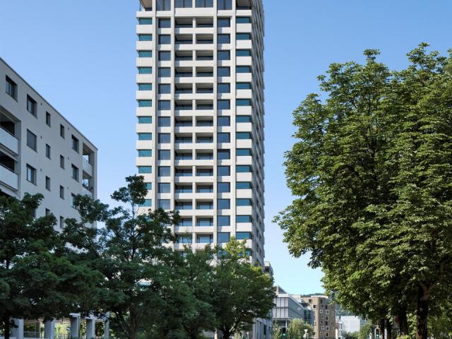 Urbanes Wohnen in einem inspirierenden Umfeld!