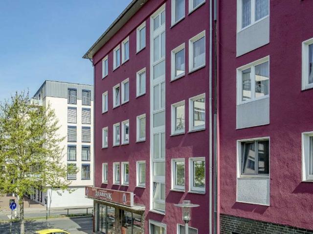 Urbanes Wohnen in Essen