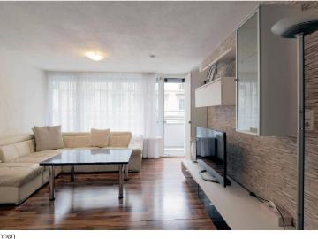 Wohnung zur Miete in 6800 - Keller, Balkon