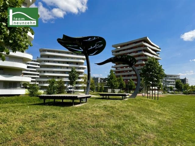 URBANES WOHNEN IN GRÜNER IDYLLE IHR NEUES ZUHAUSE IN DER GREEN CITY