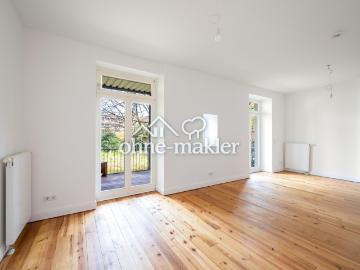 Schnellstraße, Altona-Altstadt - Balkon