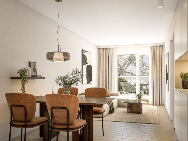 Urbanes Wohnen mit Anspruch – 2 Zimmer mit Balkon in direkter U Bahn Nähe des 21. Bezirks