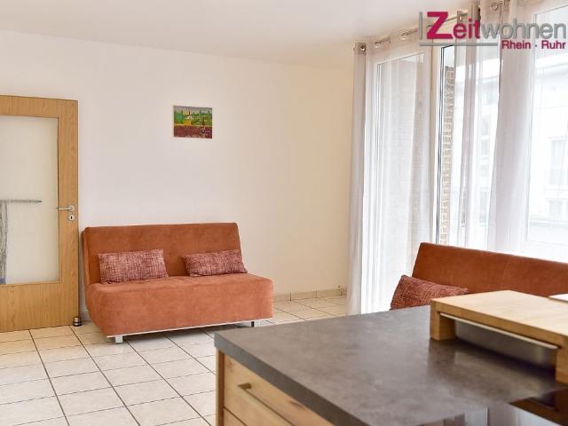 Urbanes Wohnen mit Balkon in Köln Weiden
