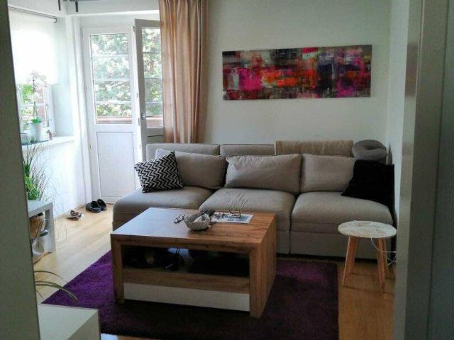 Urbanes Wohnen mit Garten Oase: Bewerbung um die 2 Zimmer Wohnung in der Lederergasse